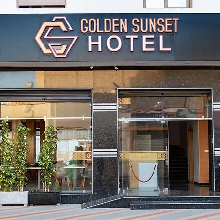 Hotel Golden Sunset Dajla Exterior foto