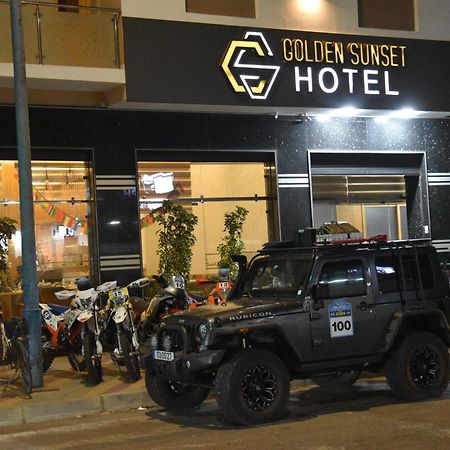 Hotel Golden Sunset Dajla Exterior foto