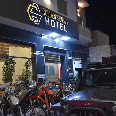 Hotel Golden Sunset Dajla Exterior foto