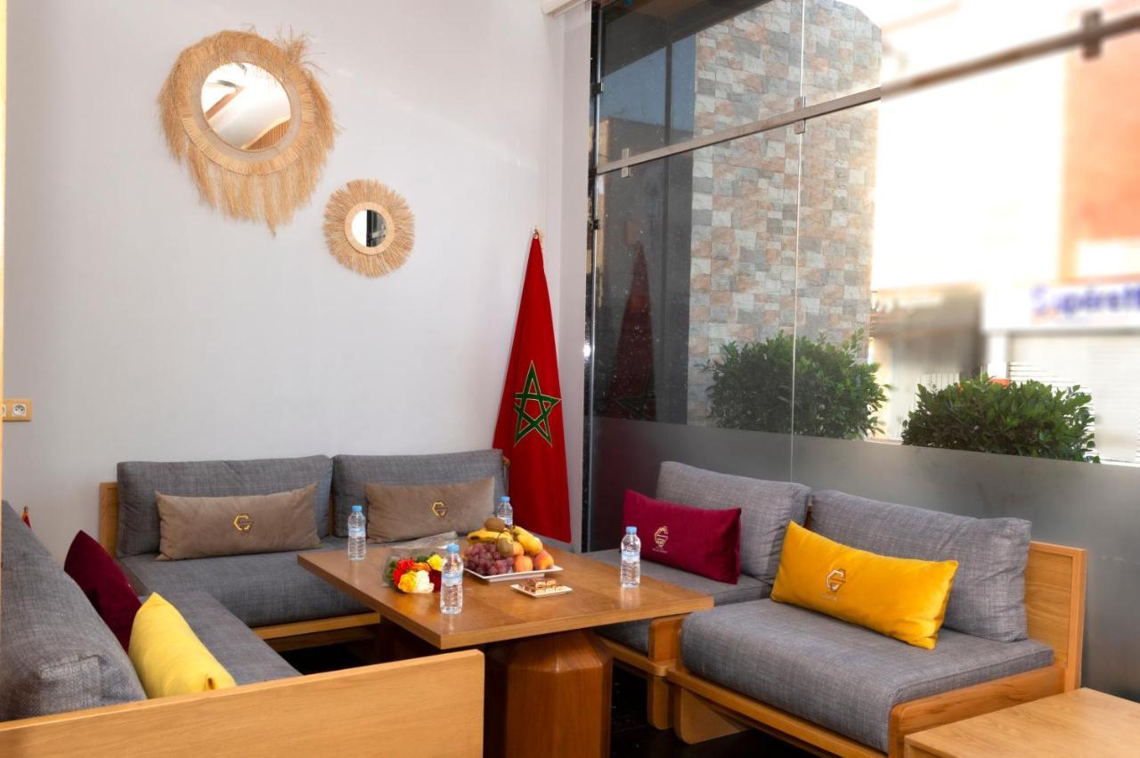 Hotel Golden Sunset Dajla Exterior foto