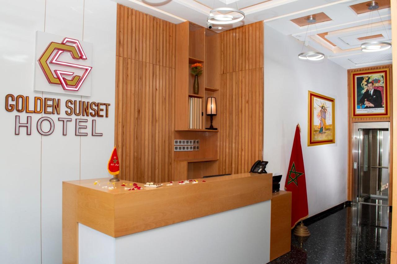 Hotel Golden Sunset Dajla Exterior foto