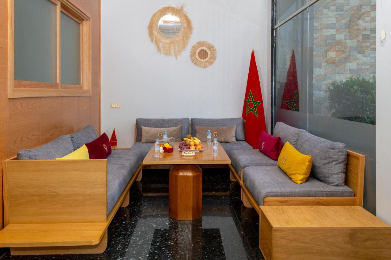 Hotel Golden Sunset Dajla Exterior foto