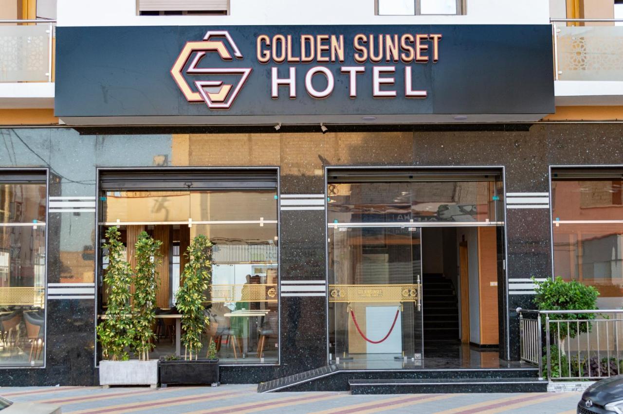 Hotel Golden Sunset Dajla Exterior foto