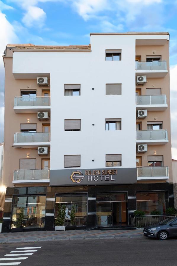 Hotel Golden Sunset Dajla Exterior foto