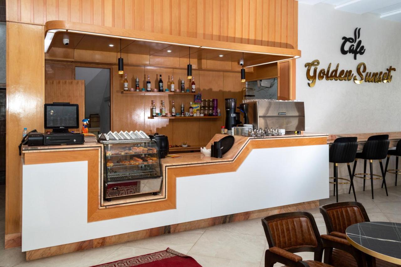 Hotel Golden Sunset Dajla Exterior foto
