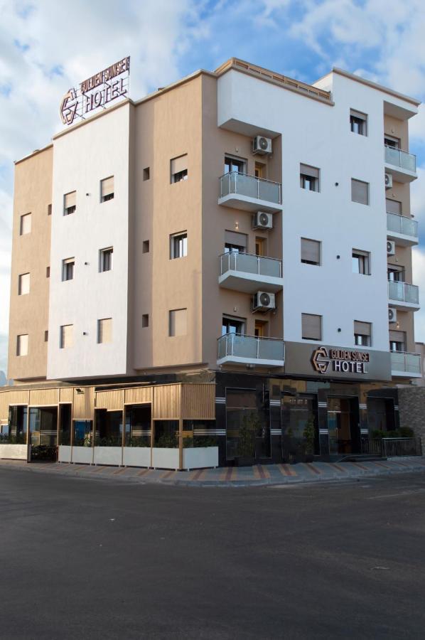 Hotel Golden Sunset Dajla Exterior foto