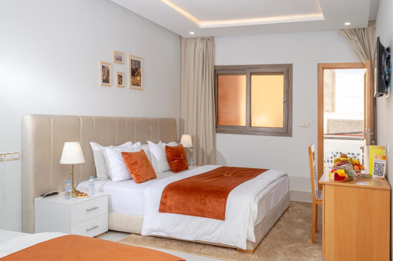 Hotel Golden Sunset Dajla Exterior foto