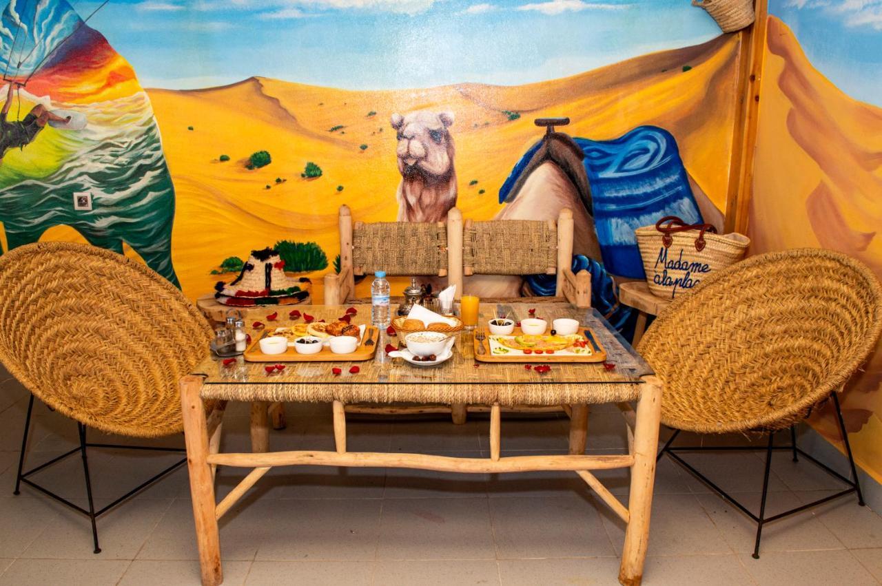 Hotel Golden Sunset Dajla Exterior foto