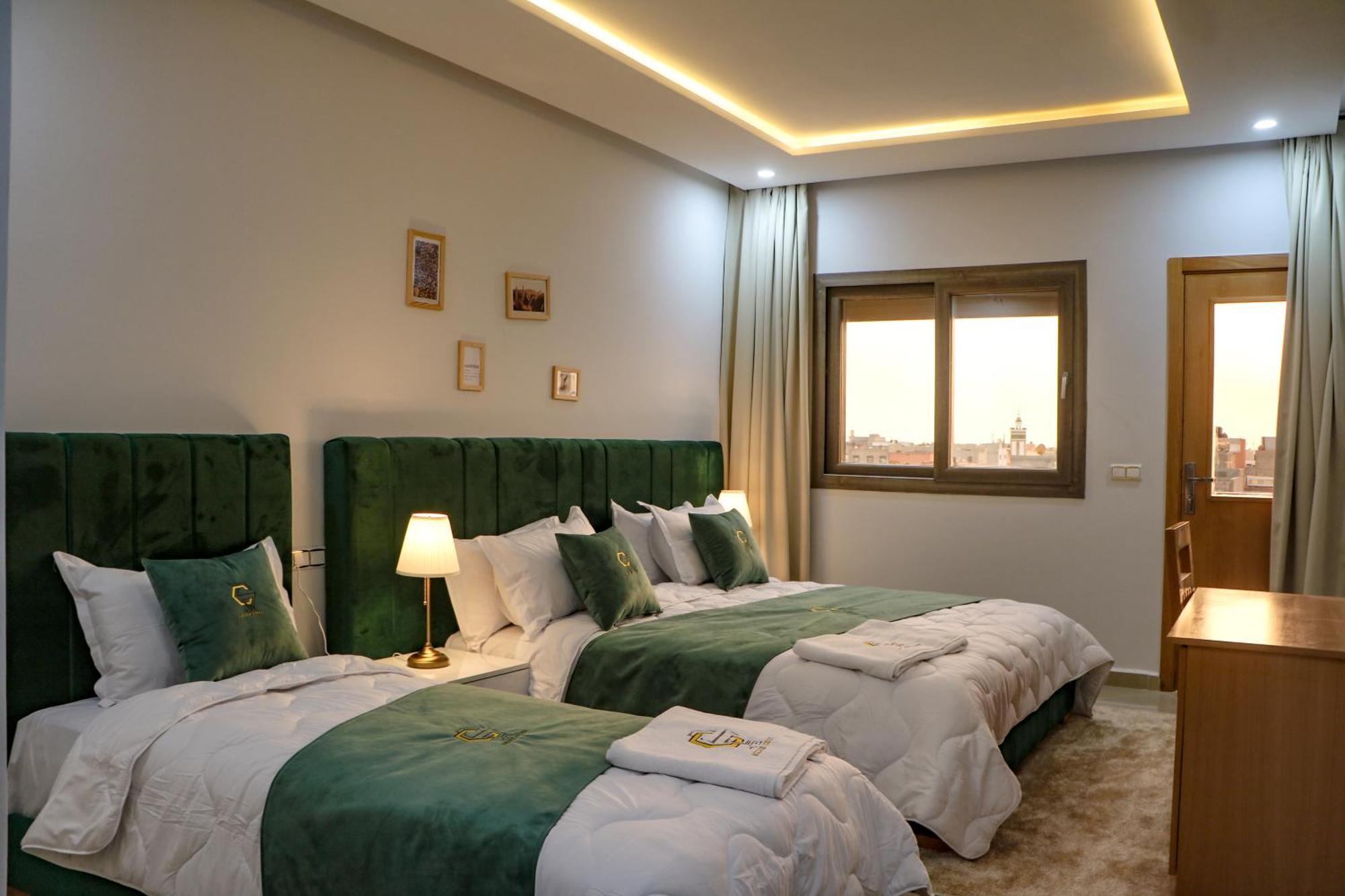 Hotel Golden Sunset Dajla Exterior foto